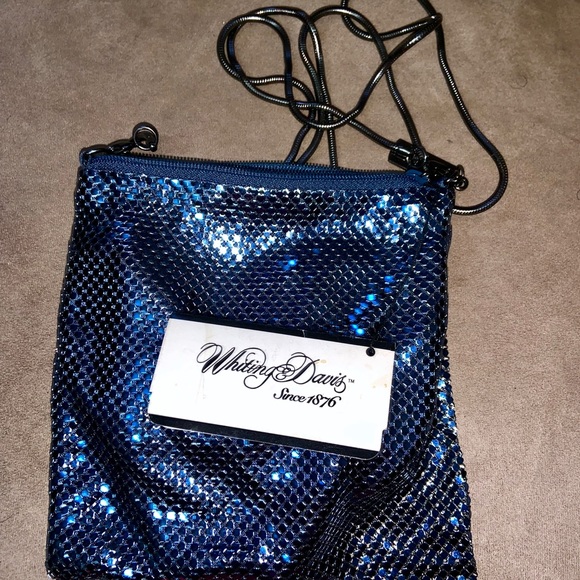 Whiting & Davis bag - Picture 3 of 6